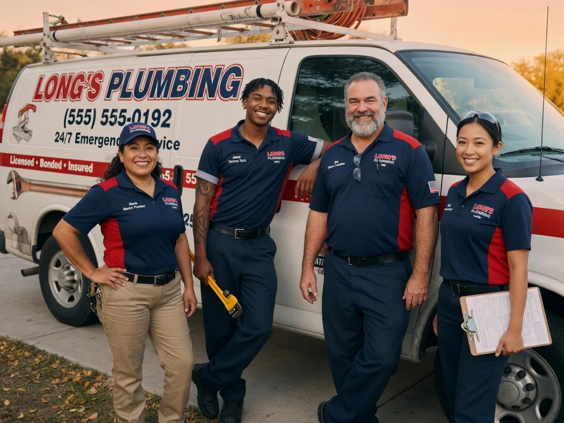 Leak Detection company in Eureka, KS